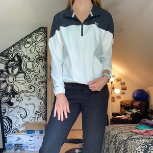 Under Armour wind breaker